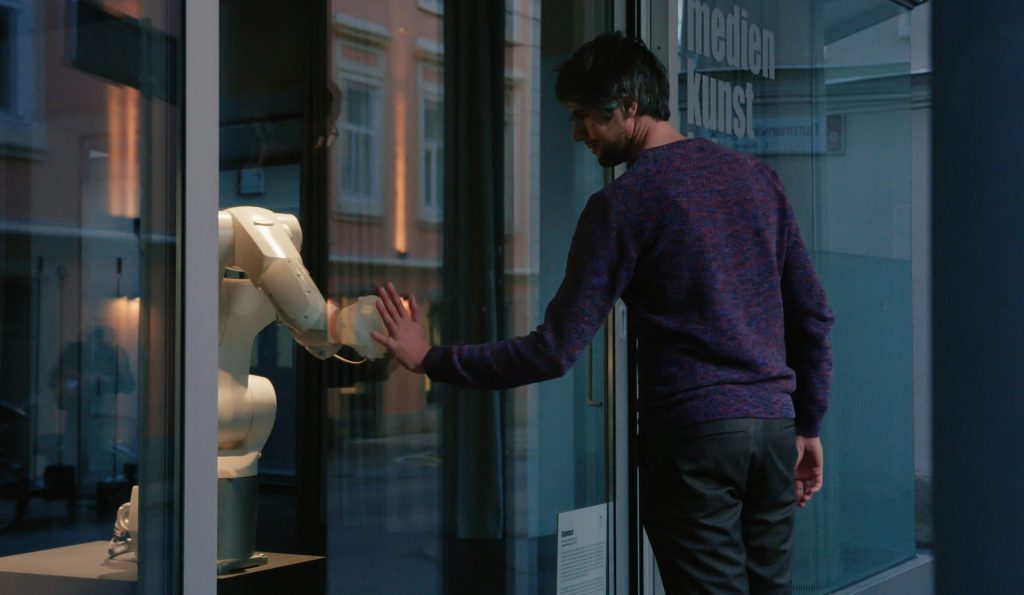 human robot interaction